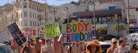 nude pride|Nude Summer of Love Continues